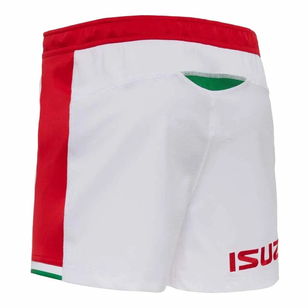 2020-2021 Wales Home Rugby Shorts