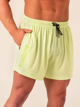 Arnie Shorts - Lime