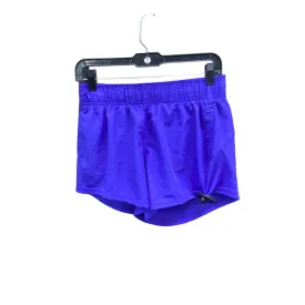 Athletic Shorts By Athletic Works In Blue, Size: S