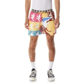 Authentic Graphik Tropical Shorts