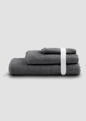 Basic Cotton Cloud Burs Towel Set