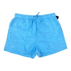 Blue Shorts C And C, Size M