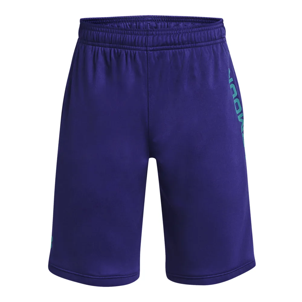 Boys' Under Armour Youth Stunt 3.0 Printed Short