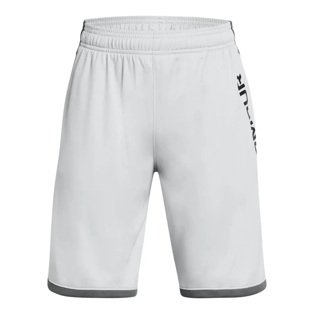 Boys' Under Armour Youth Stunt 3.0 Printed Short