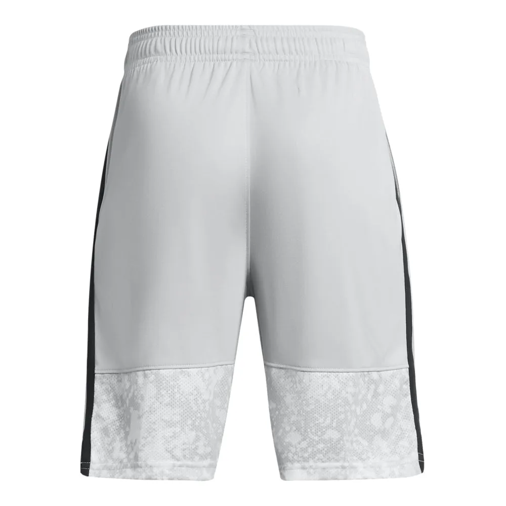 Boys' Under Armour Youth Stunt 3.0 Printed Short