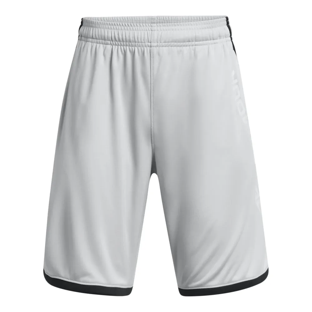 Boys' Under Armour Youth Stunt 3.0 Printed Short