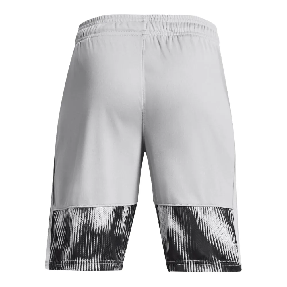 Boys' Under Armour Youth Stunt 3.0 Printed Short