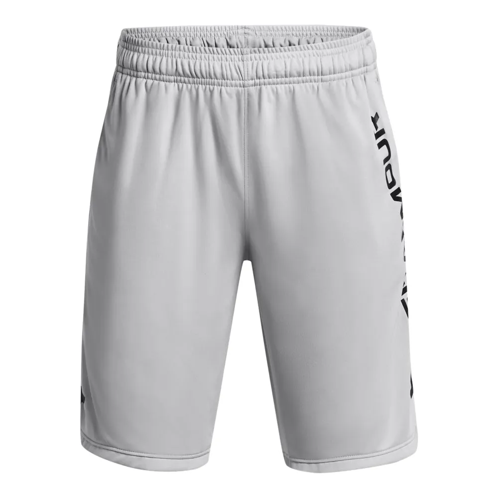 Boys' Under Armour Youth Stunt 3.0 Printed Short