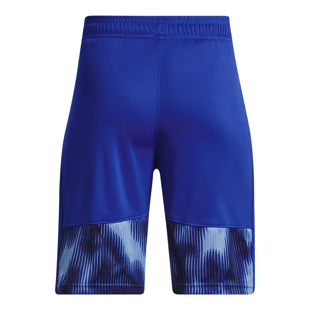 Boys' Under Armour Youth Stunt 3.0 Printed Short