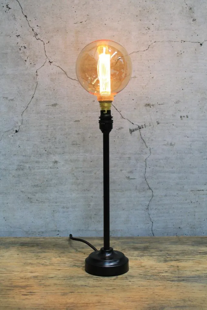 Candlestick Table Lamp