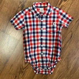 Carter's SIZE 12 Months Onesie Boy's