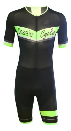 Classic Cycling Team Road Skin Suit