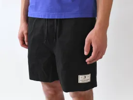 CLUB SHORT. BLACK