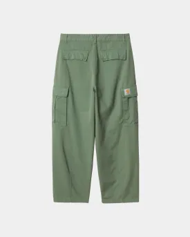 Cole Cargo Pant - Garment Dyed Twill | Duck Green