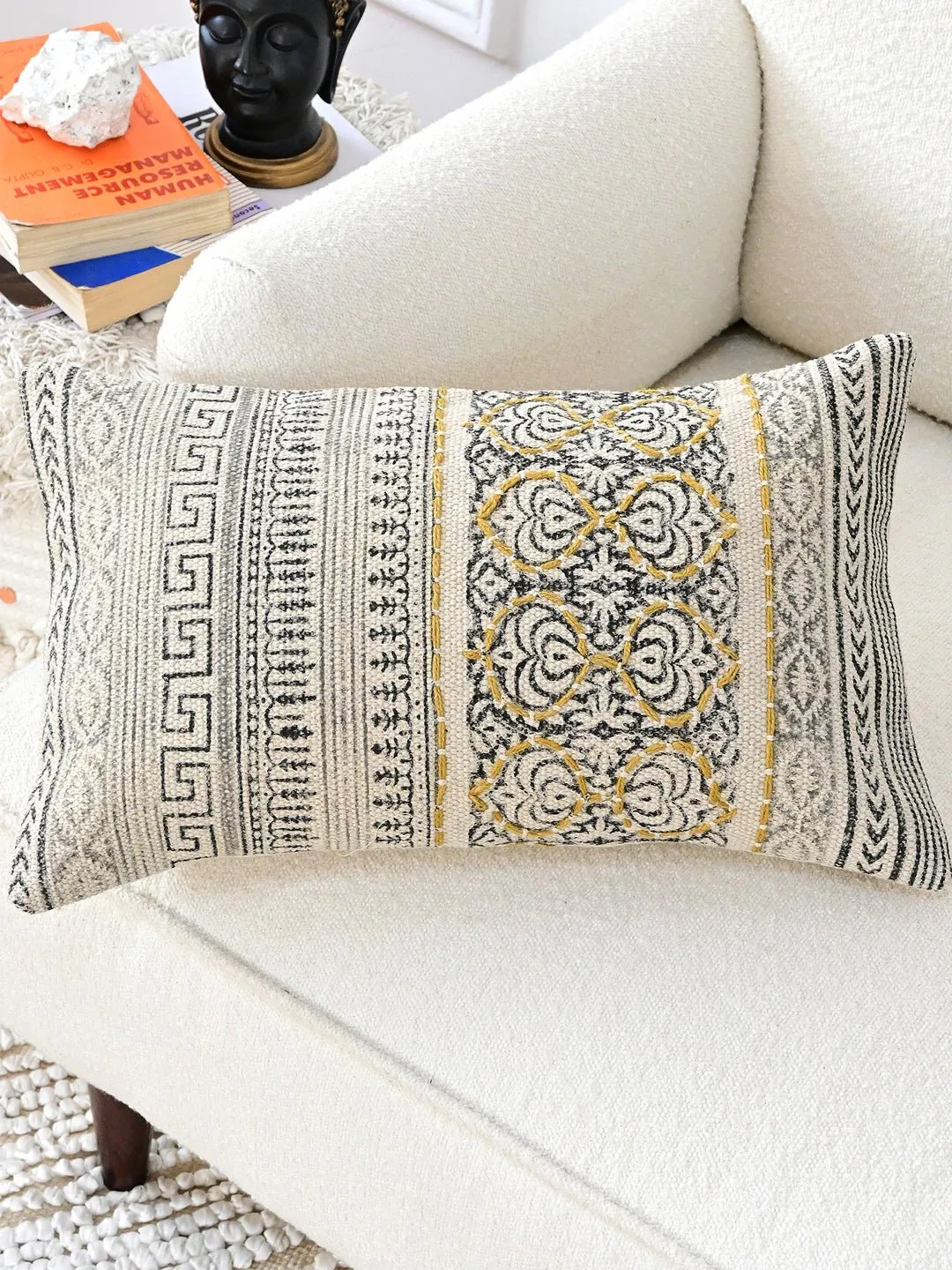 CORPSE-LUMBAR CUSHION COVER