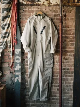 DEADSTOCK GI JP-8 GORETEX COVERALLS