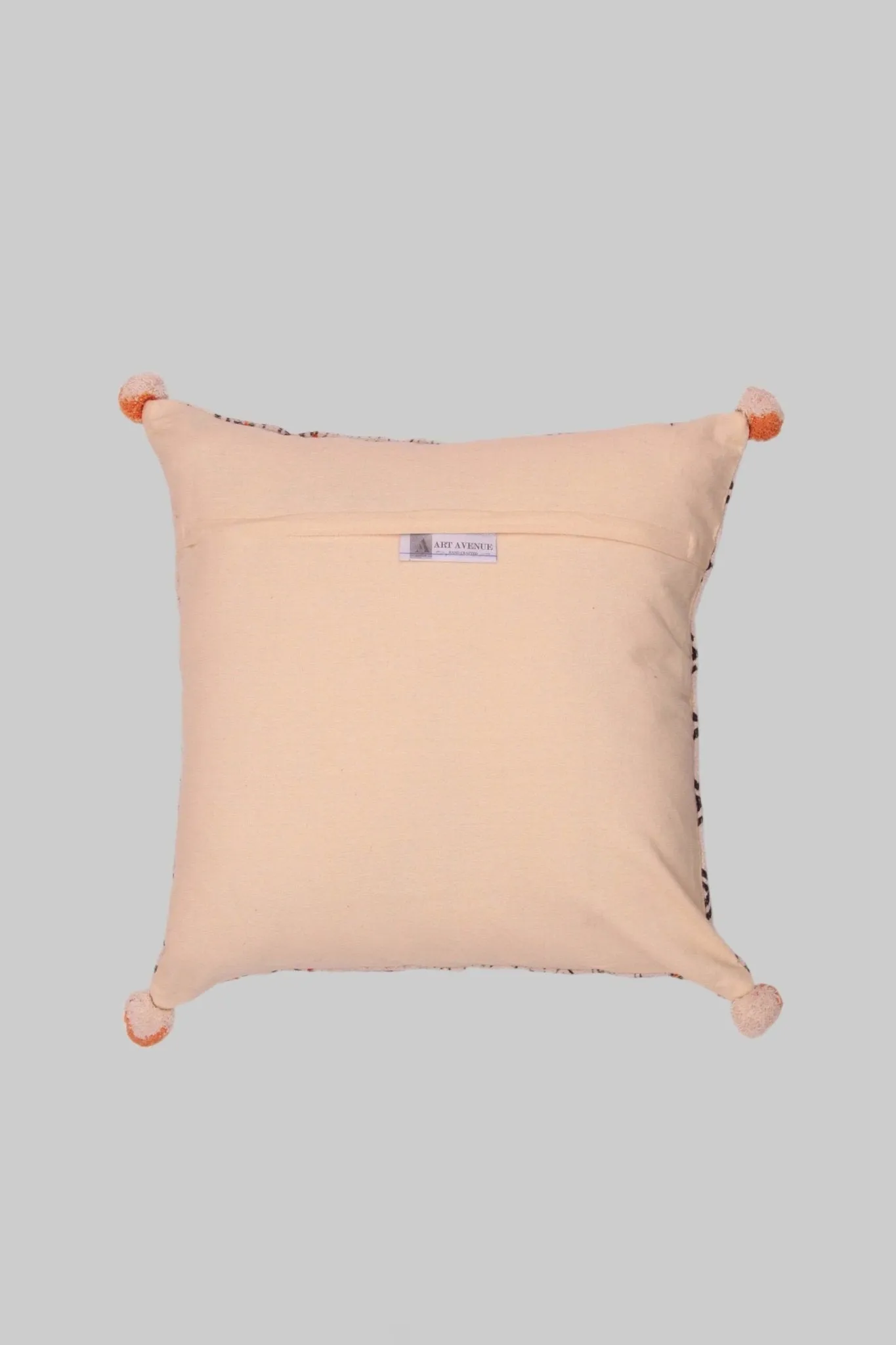 DOTS - SQUARE CUSHION COVER