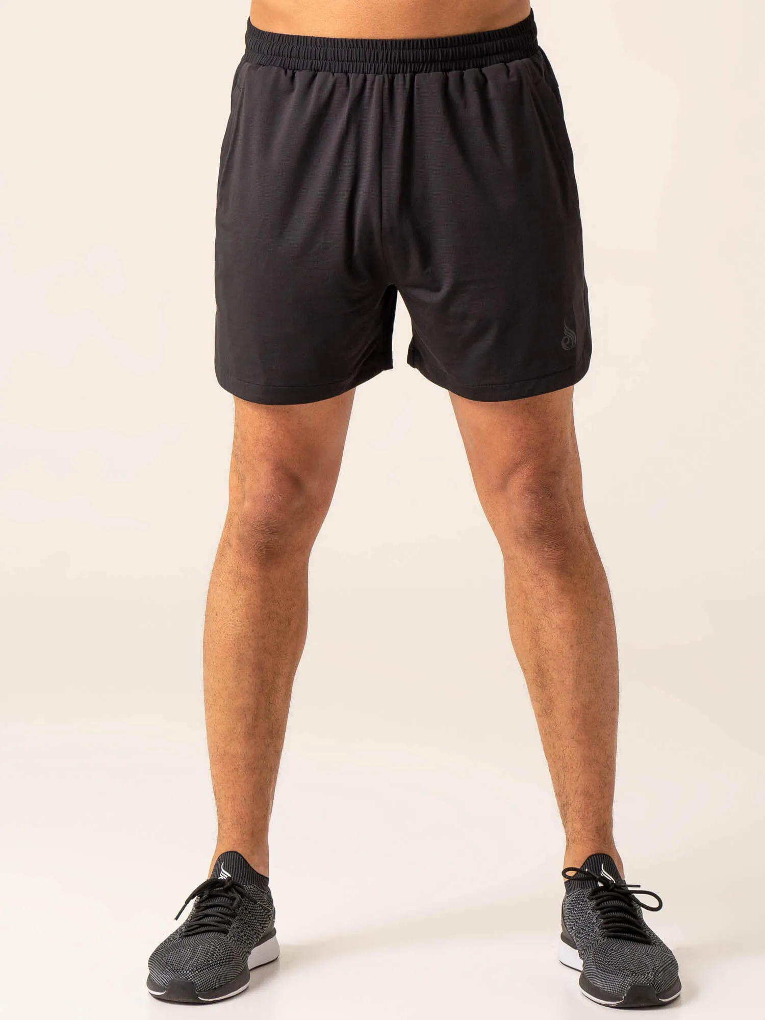 Dynamic Gym Short - Black