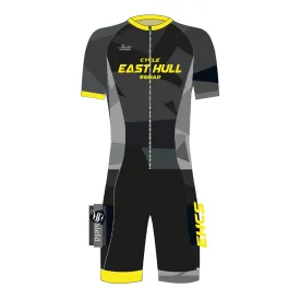 East Hull Proline Road Race Suit (3 rear pockets)