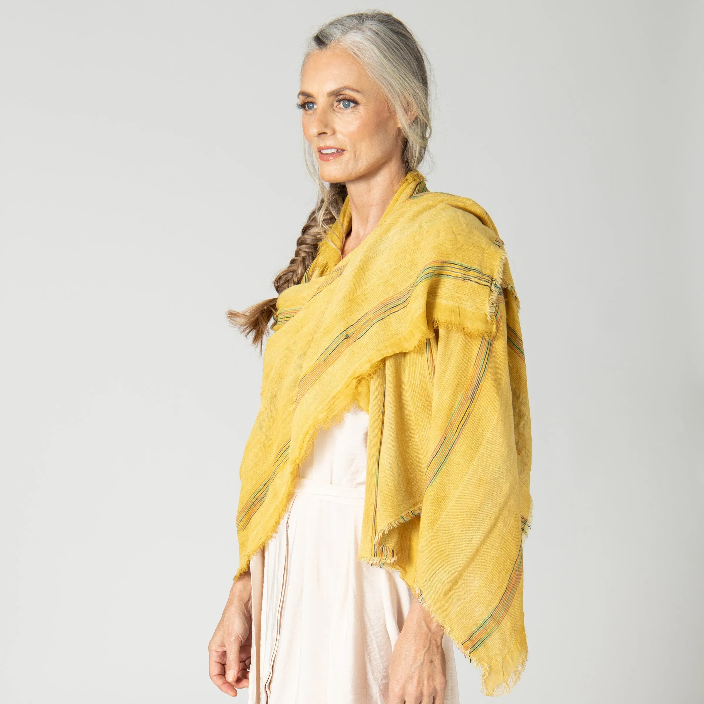 Elena Light Weight Scarf