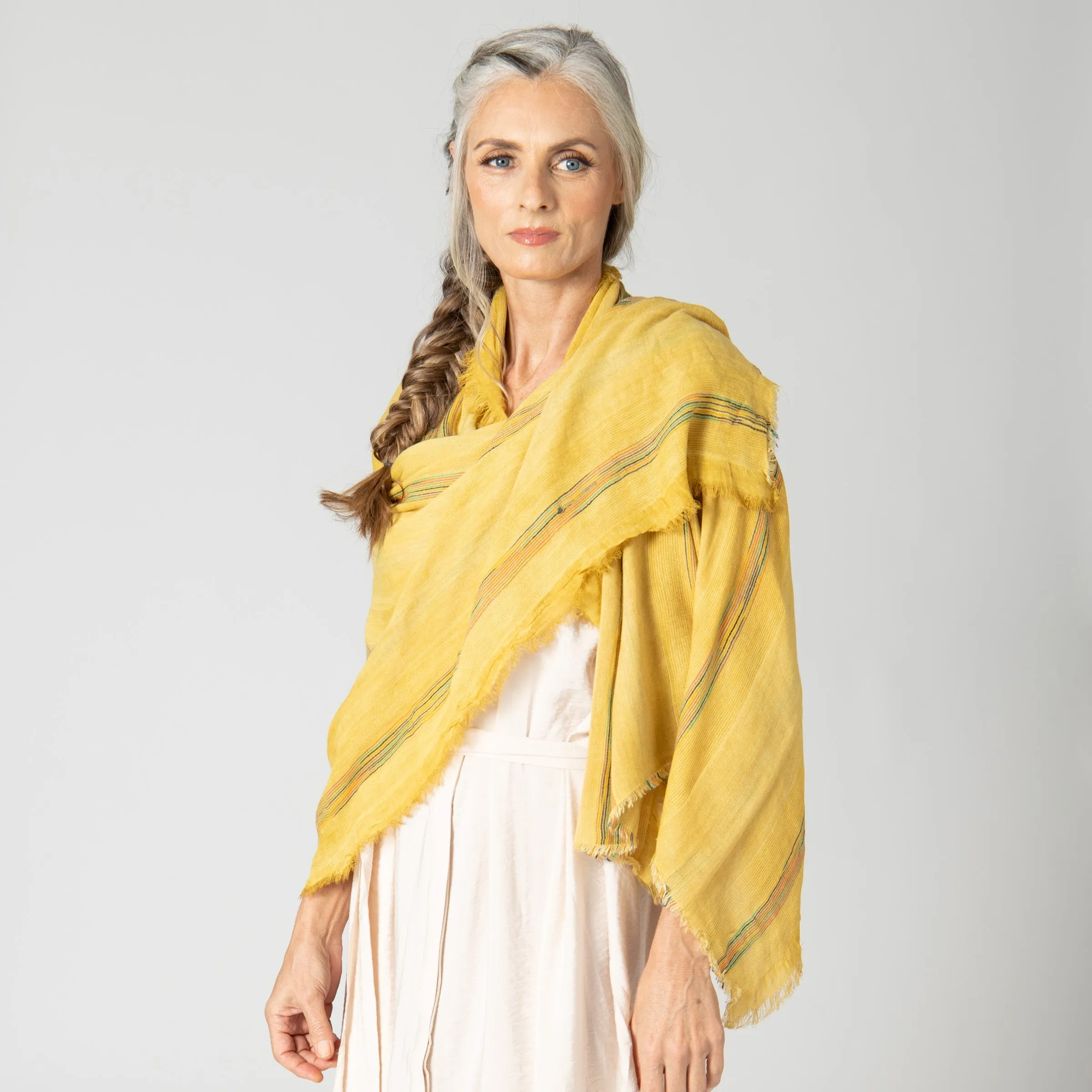 Elena Light Weight Scarf