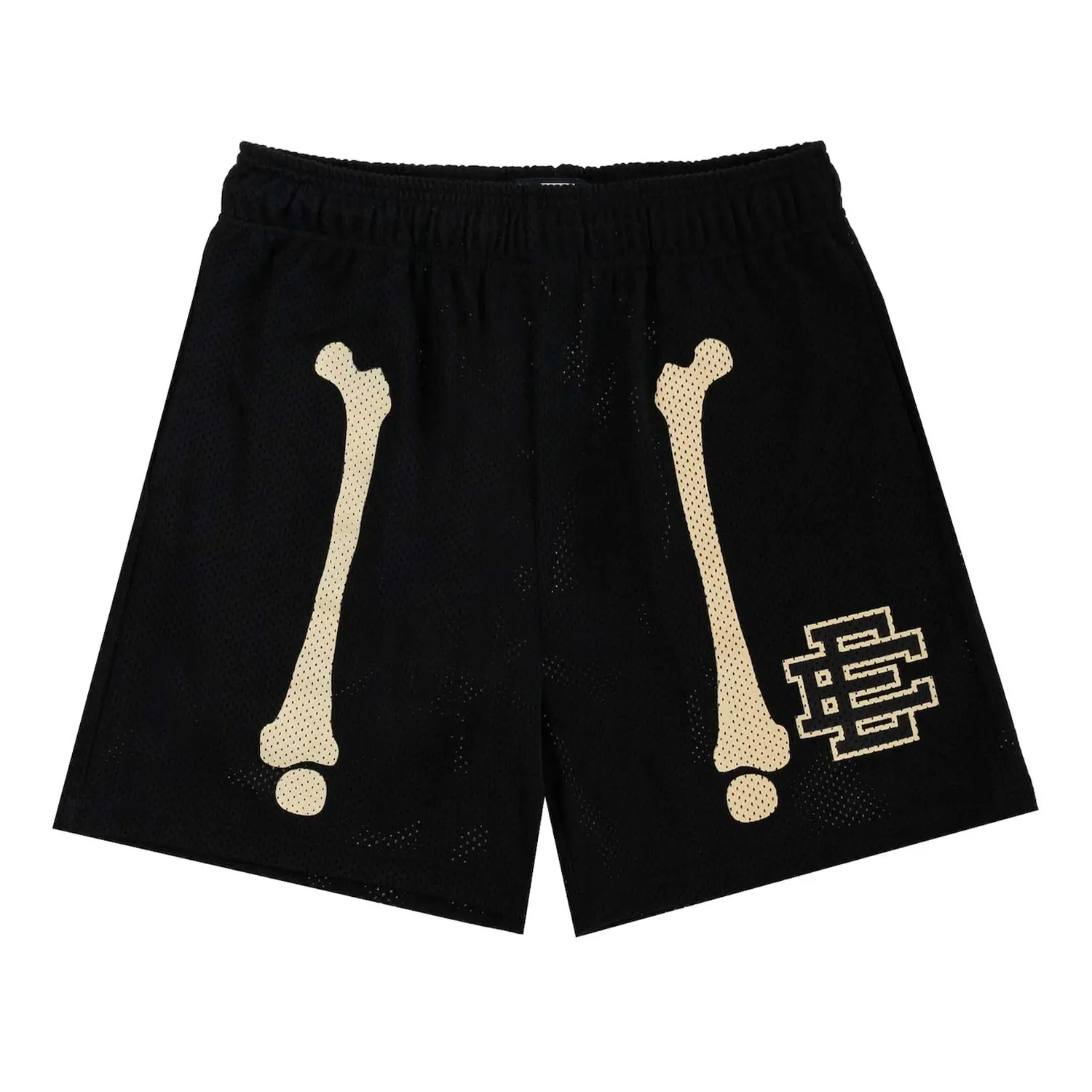 Eric Emanuel Bone Short Black