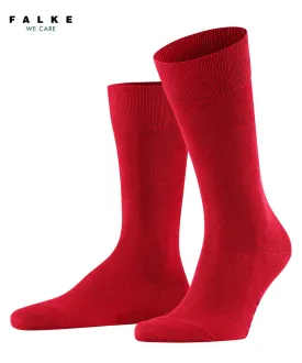 Falke 14657 Family Sock 8228 Scarlet