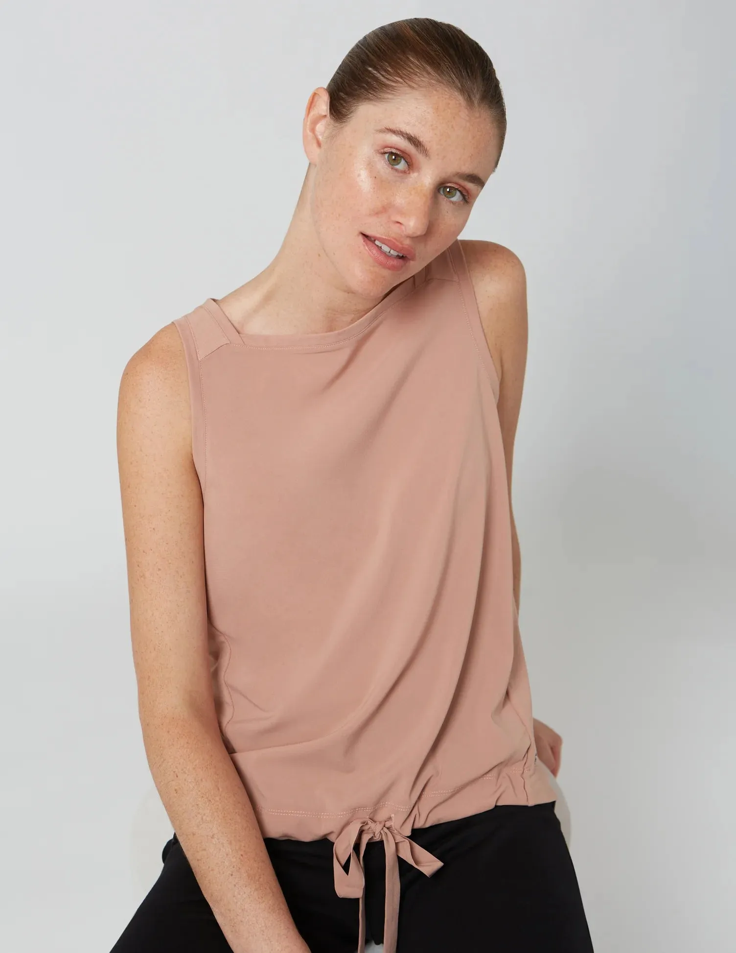 FIG Mayfair Sleeveless Top