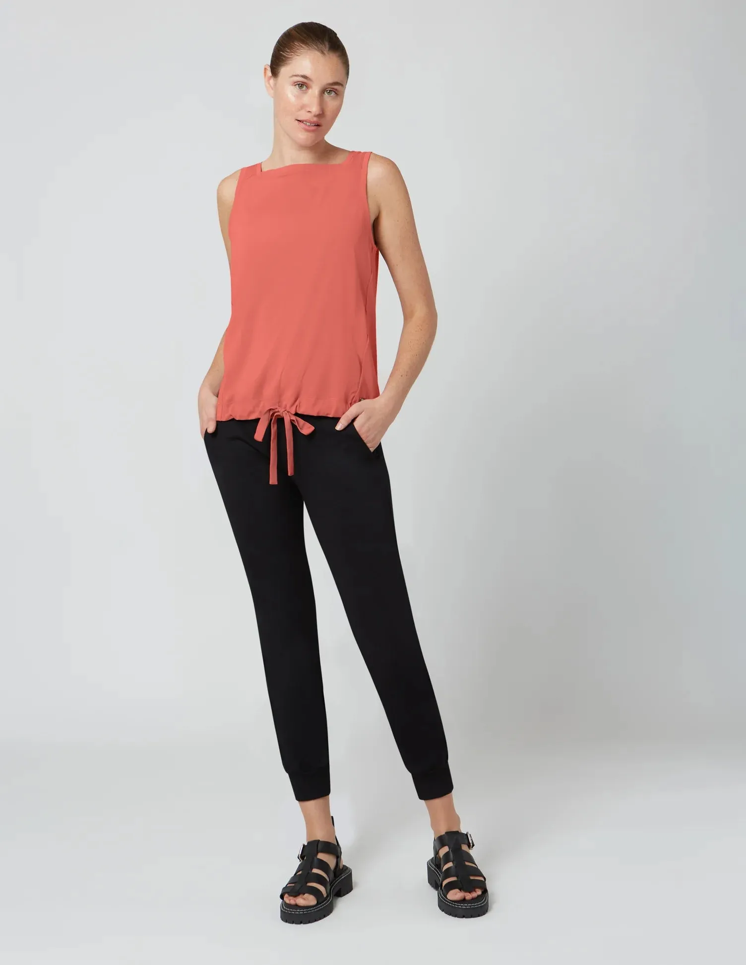 FIG Mayfair Sleeveless Top