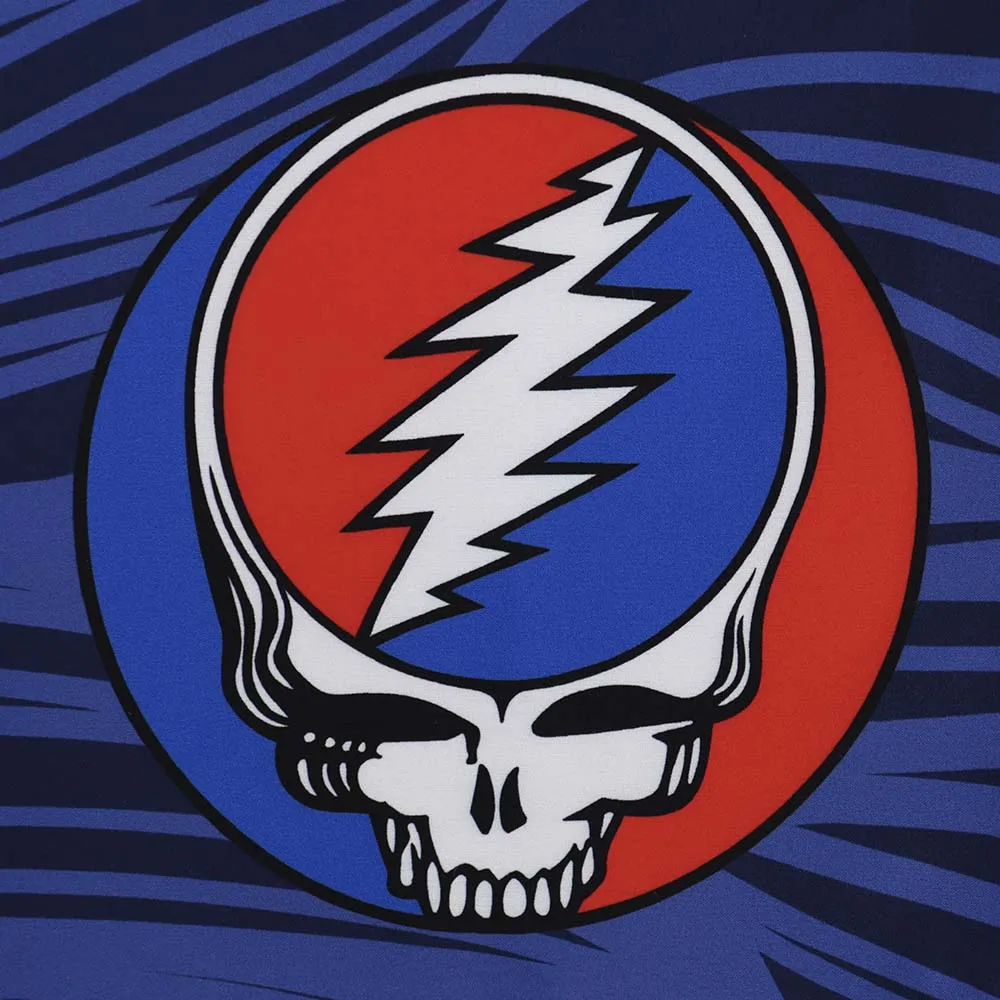 Grateful Dead | Hybrid Board Short | Steal Your Face Waves