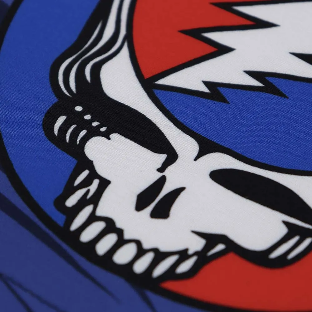 Grateful Dead | Hybrid Board Short | Steal Your Face Waves