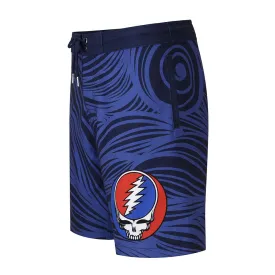 Grateful Dead | Hybrid Board Short | Steal Your Face Waves