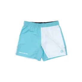 Harlequin Grappling Shorts (Seafoam)