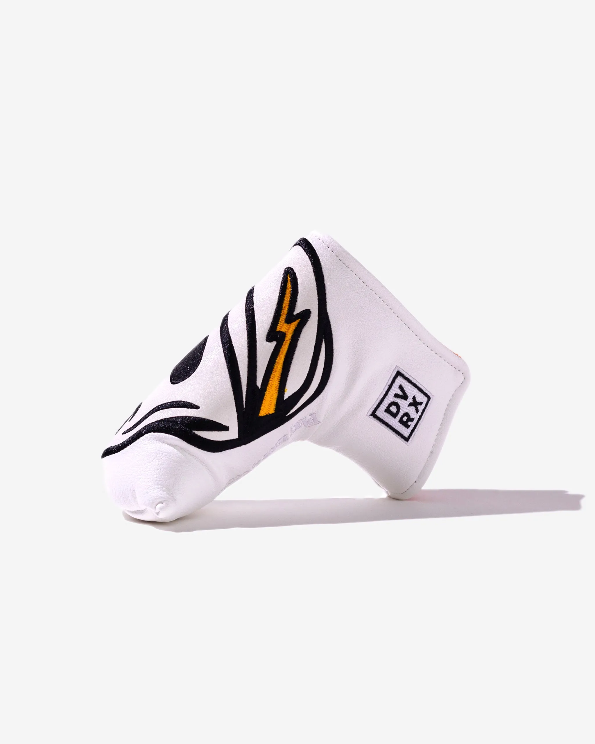 Icon Blade Putter Cover - White