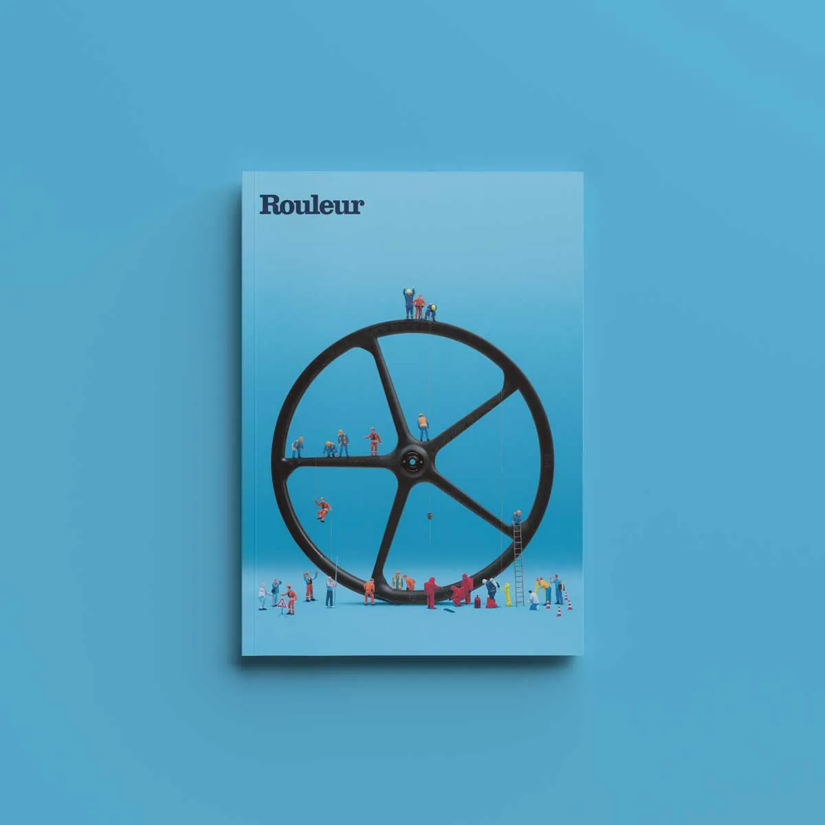 Issue 107 - Innovators