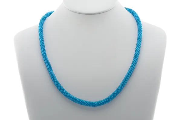 Mystery Necklace | Glass Bead Necklace