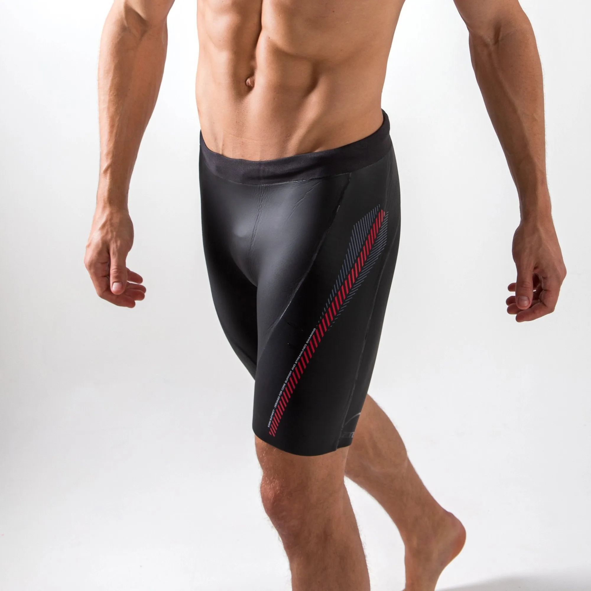 Neoprene Buoyancy Shorts 'Premium' Aerodome Elite 5/3mm