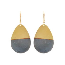 Noir Mekina Earrings