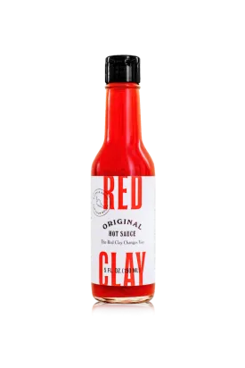 Original Hot Sauce | Red Clay