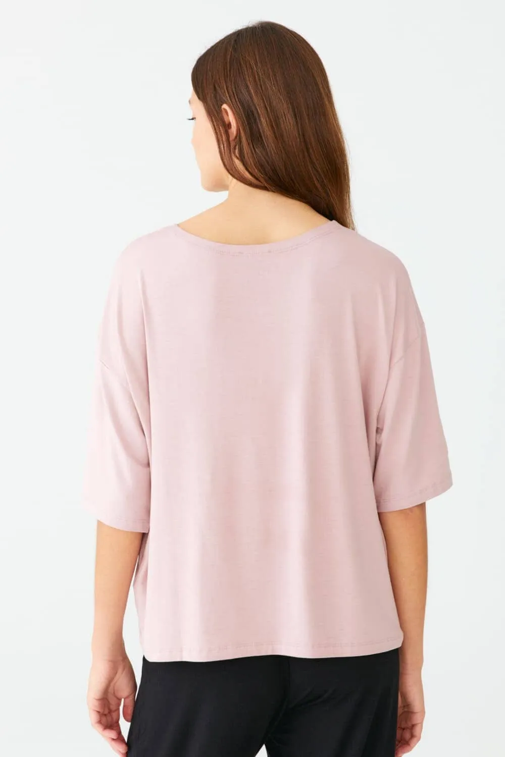 Oversized Boxy Top