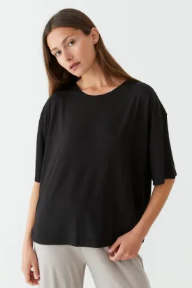 Oversized Boxy Top