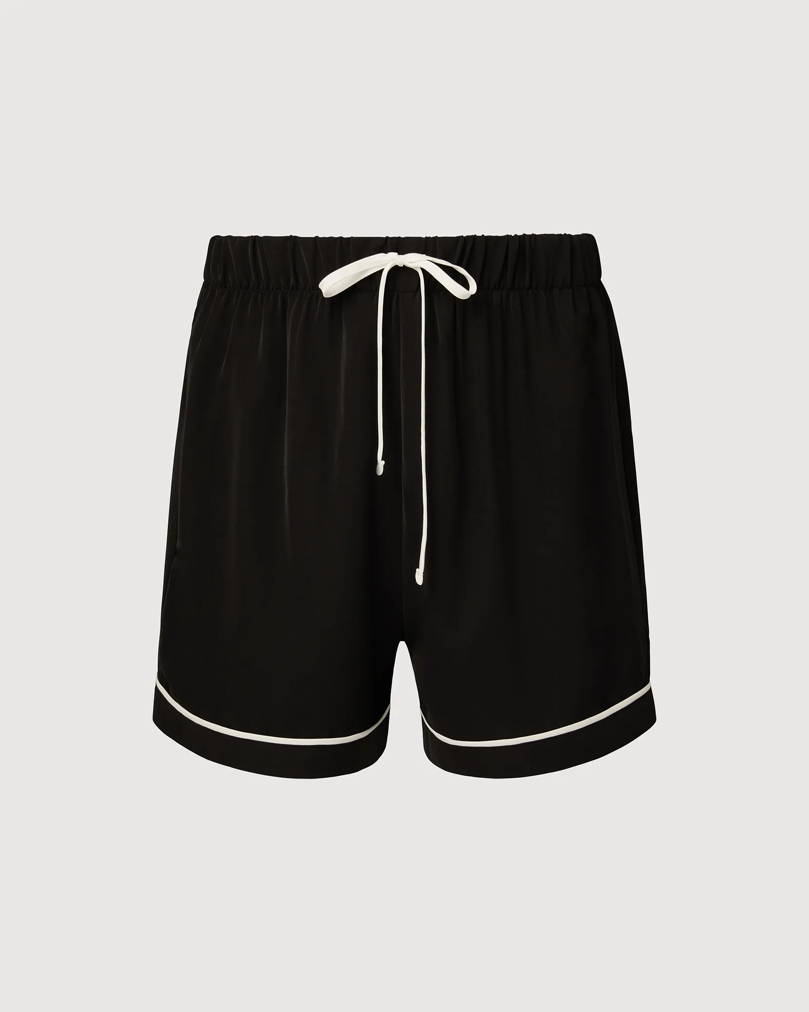 Pull On Woven Short