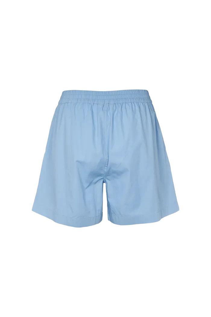 Silje Shorts - Blissful Blue