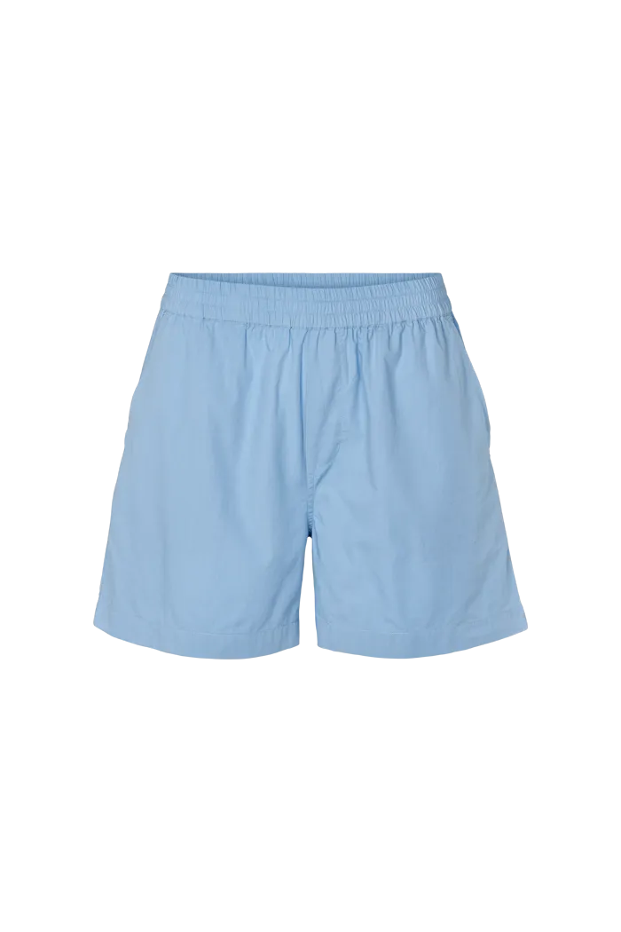 Silje Shorts - Blissful Blue