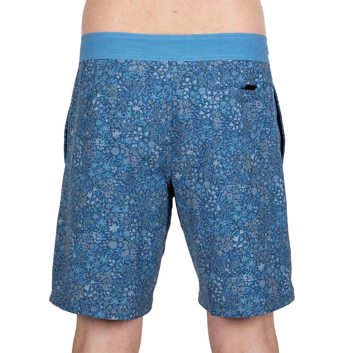 STEWART MEN'S CLOVER BOARDSHORTS