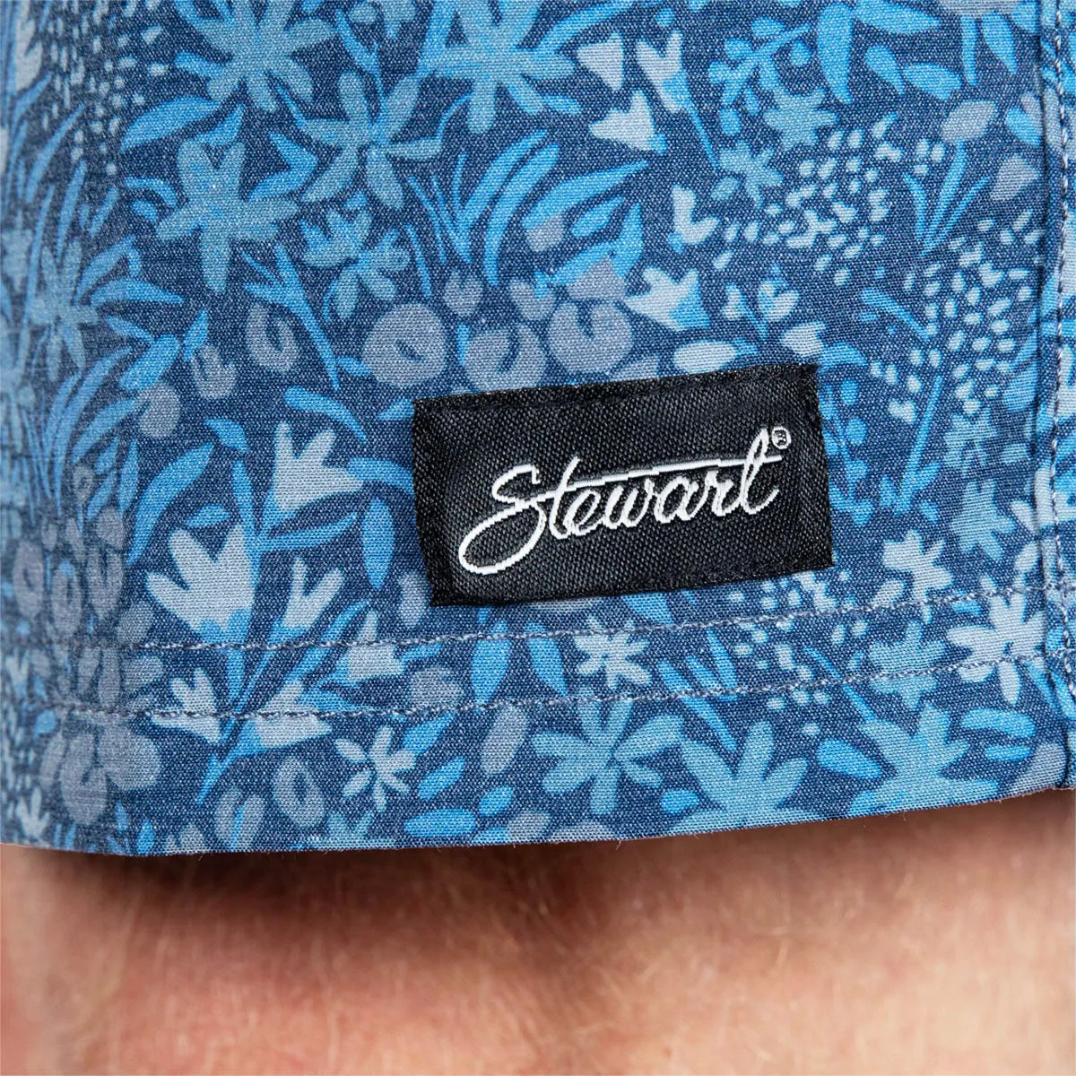 STEWART MEN'S CLOVER BOARDSHORTS