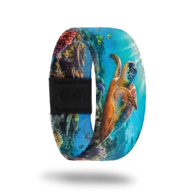 Swim Free Turtle Bracelet