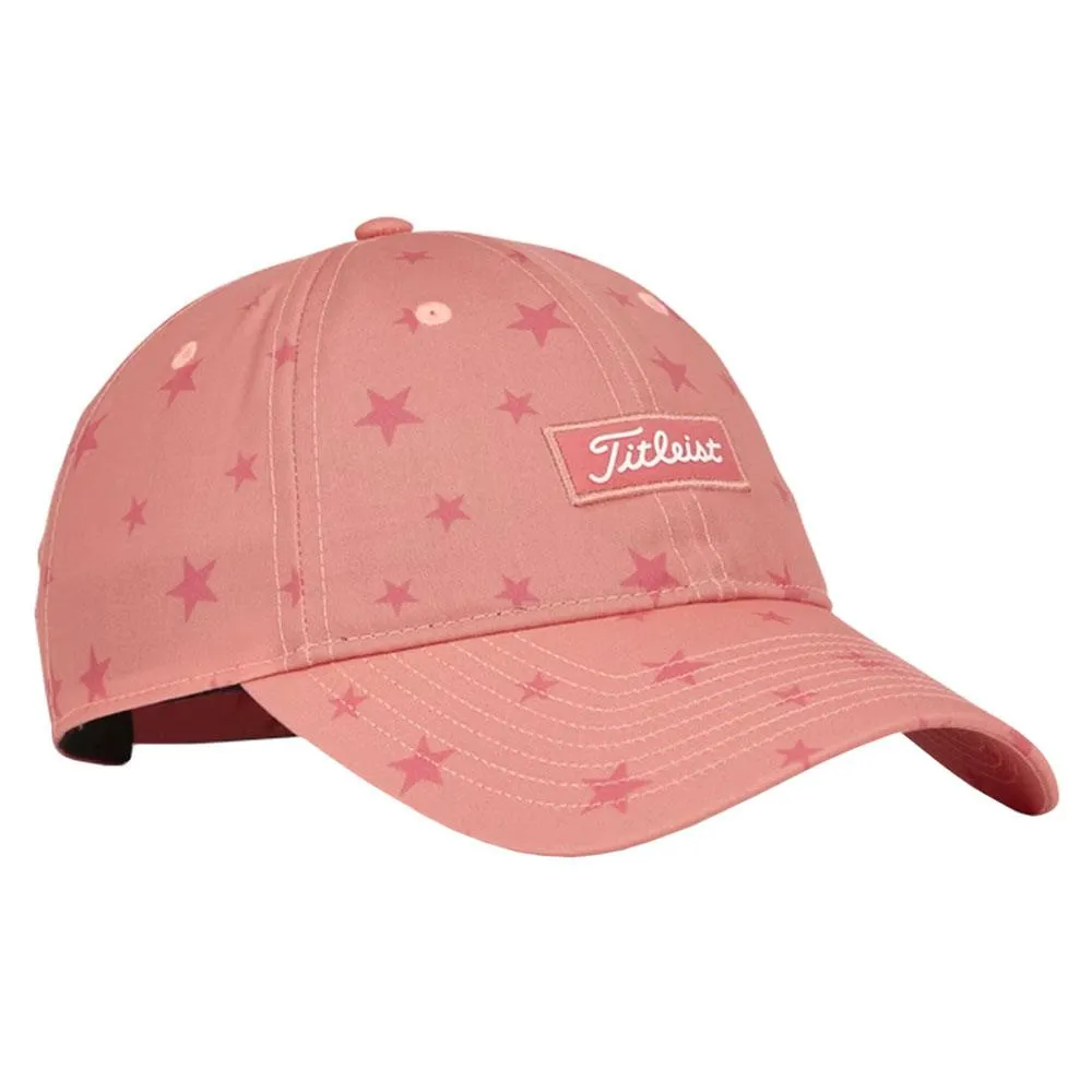 Titleist Charleston Prints Golf Cap 2023 Women