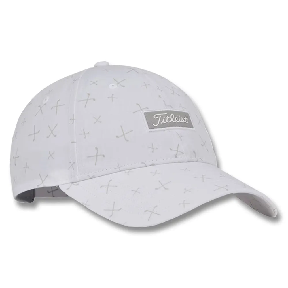 Titleist Charleston Prints Golf Cap 2023 Women